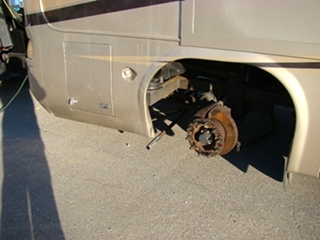 2008 MONACO SIGNATURE USED RV/MOTORHOME PARTS