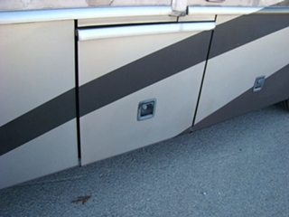 2004 FLEETWOOD DISCOVERY USED RV/MOTORHOME PARTS FOR SALE