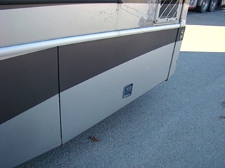 2004 FLEETWOOD DISCOVERY USED RV/MOTORHOME PARTS FOR SALE