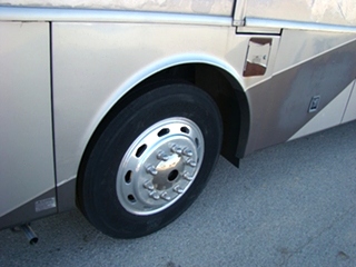 2004 FLEETWOOD DISCOVERY USED RV/MOTORHOME PARTS FOR SALE