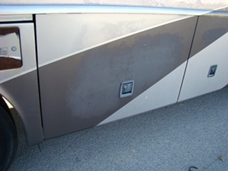 2004 FLEETWOOD DISCOVERY USED RV/MOTORHOME PARTS FOR SALE