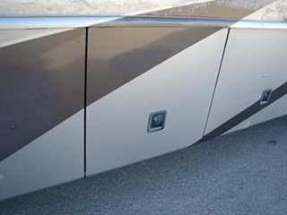 2004 FLEETWOOD DISCOVERY USED RV/MOTORHOME PARTS FOR SALE