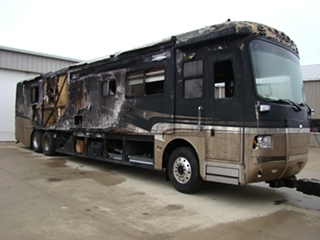 2009 MONACO DYNASTY USED RV / MOTORHOME PARTS