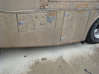 RV Exterior Body Panels Image