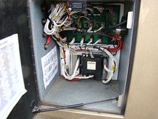 RV Exterior Body Panels Image