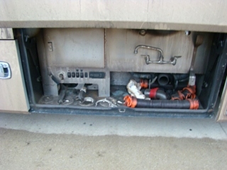 RV Exterior Body Panels Image