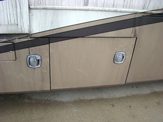 RV Exterior Body Panels Image