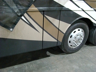 RV Exterior Body Panels Image
