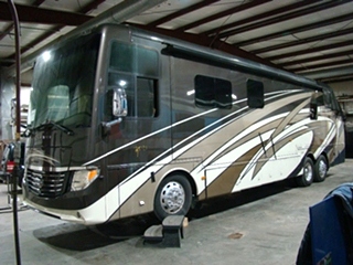 RV Exterior Body Panels Image