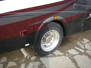 2017 COACHMAN MIRADA USED RV / MOTORHOME PARTS FOR SALE