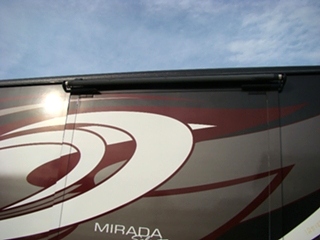 2017 COACHMAN MIRADA USED RV / MOTORHOME PARTS FOR SALE