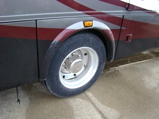 2017 COACHMAN MIRADA USED RV / MOTORHOME PARTS FOR SALE