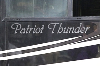 2008 BEAVER PATRIOT THUNDER USED RV / MOTORHOME PARTS FOR SALE