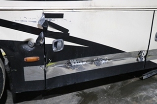 2008 BEAVER PATRIOT THUNDER USED RV / MOTORHOME PARTS FOR SALE