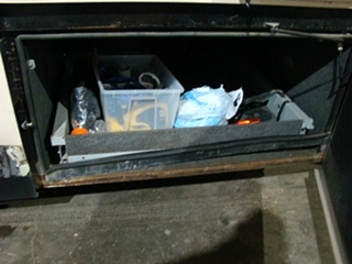 2008 BEAVER PATRIOT THUNDER USED RV / MOTORHOME PARTS FOR SALE