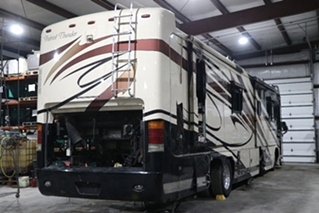 2008 BEAVER PATRIOT THUNDER USED RV / MOTORHOME PARTS FOR SALE