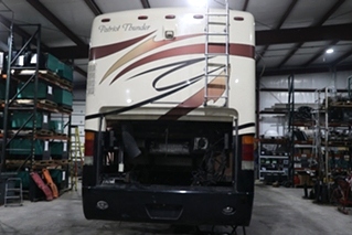 2008 BEAVER PATRIOT THUNDER USED RV / MOTORHOME PARTS FOR SALE
