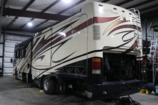 2008 BEAVER PATRIOT THUNDER USED RV / MOTORHOME PARTS FOR SALE