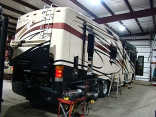 2008 BEAVER PATRIOT THUNDER USED RV / MOTORHOME PARTS FOR SALE