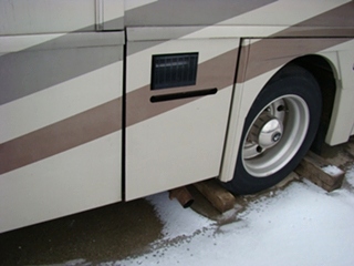 2007 GULFSTREAM SUNCRUISER USED RV / MOTORHOME PARTS FOR SALE