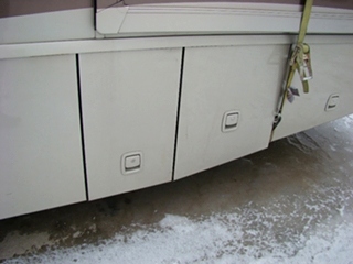 2007 GULFSTREAM SUNCRUISER USED RV / MOTORHOME PARTS FOR SALE