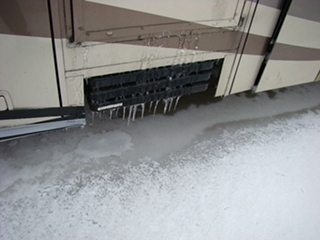 2007 GULFSTREAM SUNCRUISER USED RV / MOTORHOME PARTS FOR SALE