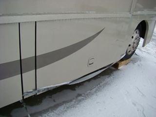 2007 GULFSTREAM SUNCRUISER USED RV / MOTORHOME PARTS FOR SALE
