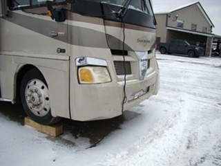 2007 GULFSTREAM SUNCRUISER USED RV / MOTORHOME PARTS FOR SALE