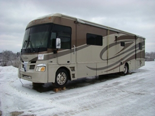 2007 GULFSTREAM SUNCRUISER USED RV / MOTORHOME PARTS FOR SALE