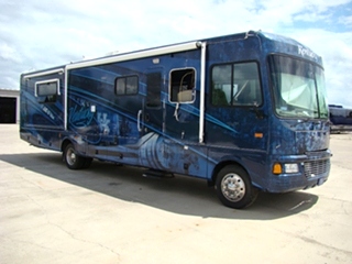 2005 FLEETWOOD BOUNDER USED PARTS FOR SALE