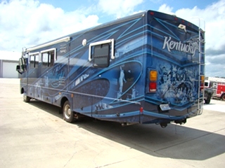 RV Exterior Body Panels Image