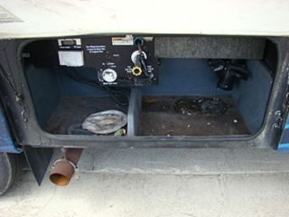 RV Exterior Body Panels Image