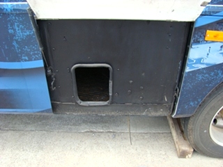 RV Exterior Body Panels Image