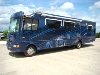 RV Exterior Body Panels Image