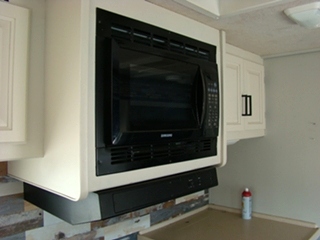 RV Exterior Body Panels Image