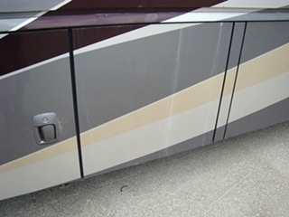 RV Exterior Body Panels Image