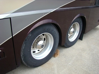 RV Exterior Body Panels Image