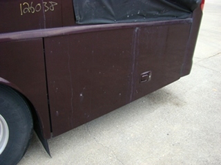 RV Exterior Body Panels Image