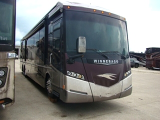 RV Exterior Body Panels Image